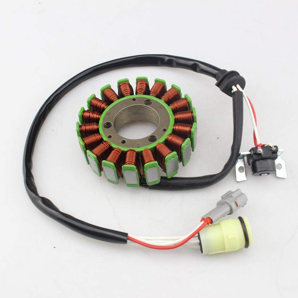 Generator do motocykla cewki stojana zapłonu dla Yamaha YFM125G Grizzly 125 2004-2013 Magneto YFM125GH Grizzly125 Hunter 2005-2008