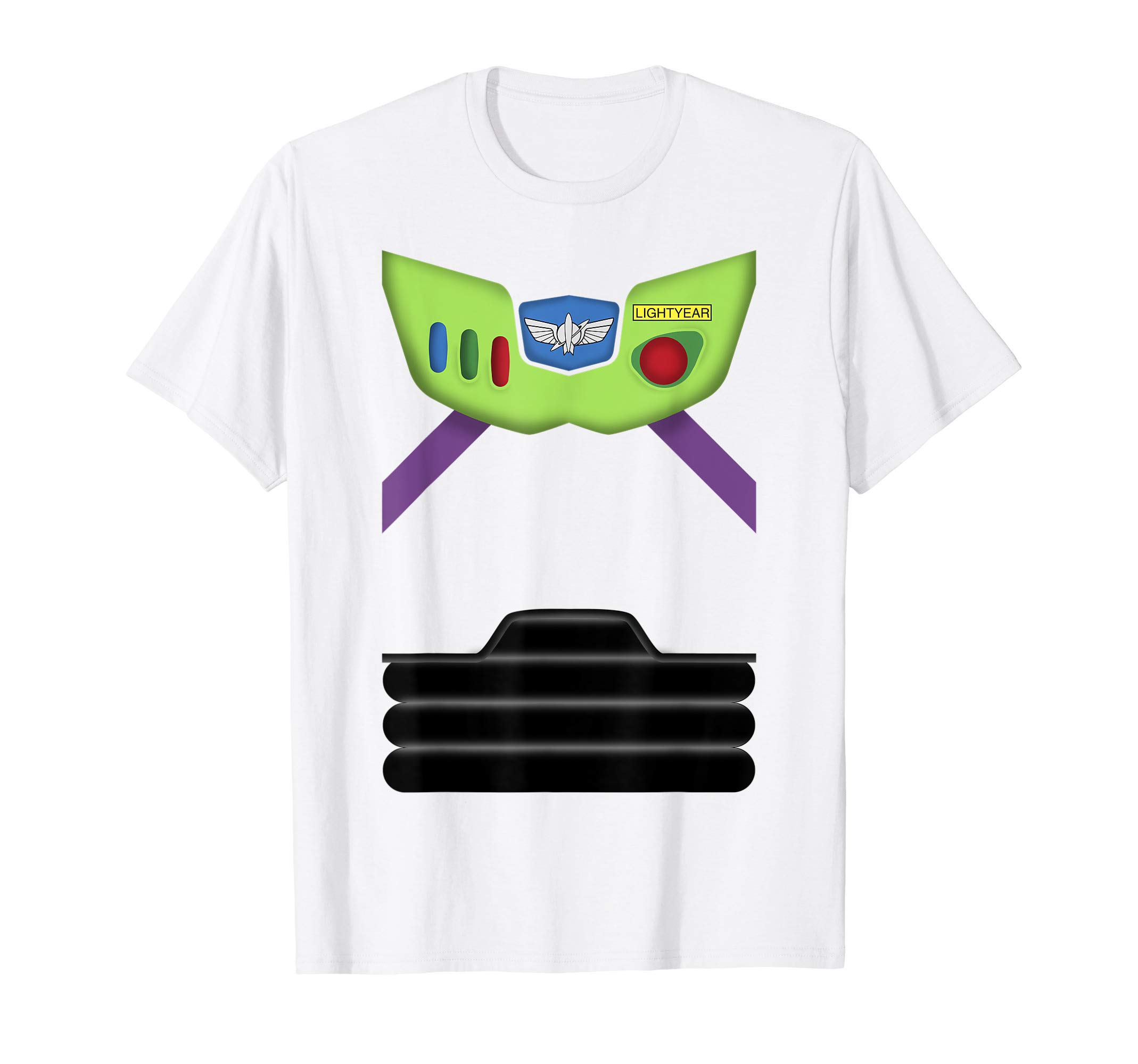 Pixar Toy Story Halloween Buzz Lightyear Costume T-Shirt