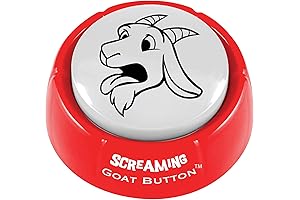 The Original Goat Scream Button