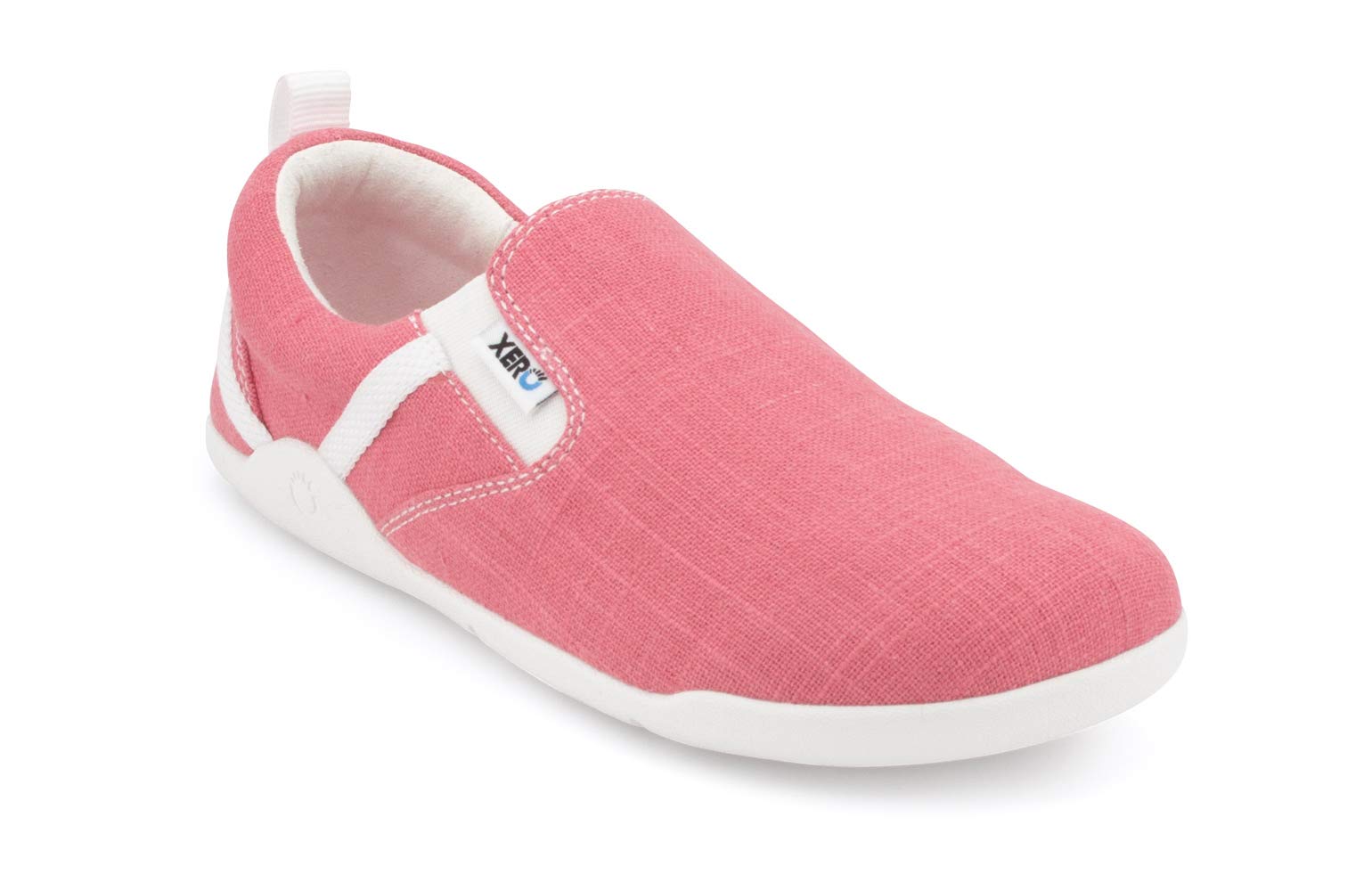 Women's Aptos Hemp Canvas Slip-on - Casual Lightweight Zero-Drop Shoe