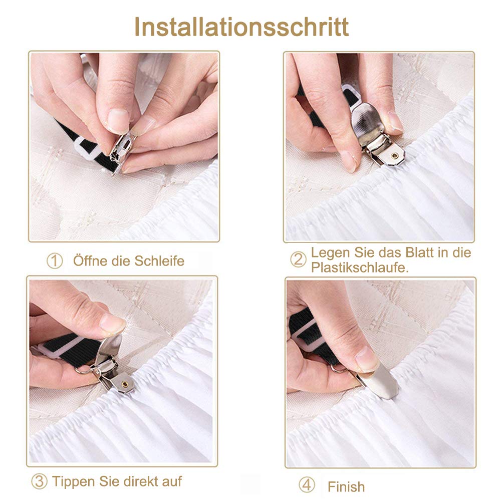 Bestsellers: De beste items in Lakenspanners op basis Bestsellers: De beste items in Lakenspanners op basis