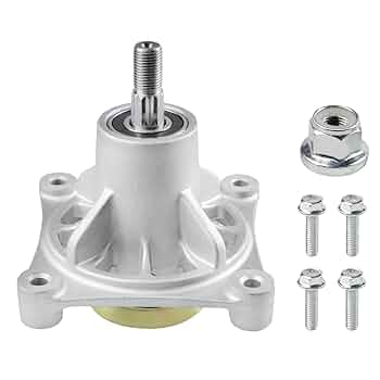 Amazon.com : Dibanyou Spindle Assembly Replaces for Hustler