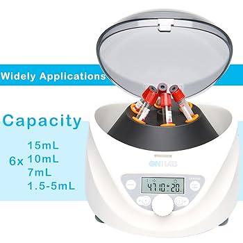 Dr.LAB INJECTION Treatment 500g 2個 ONiLAB Lab PRP Benchtop Centrifuge 6x15mL/10mL/7mL/1.5-5ml