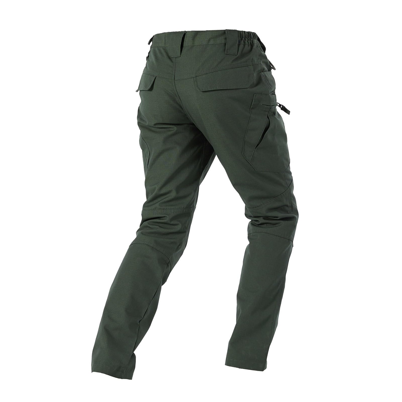 Pantalones de senderismo para mujer, resistentes al agua, softshell, para otoño, trekking, secado rápido, pantalones largos ajustados, pantalones básicos para camping, pantalones funcionales