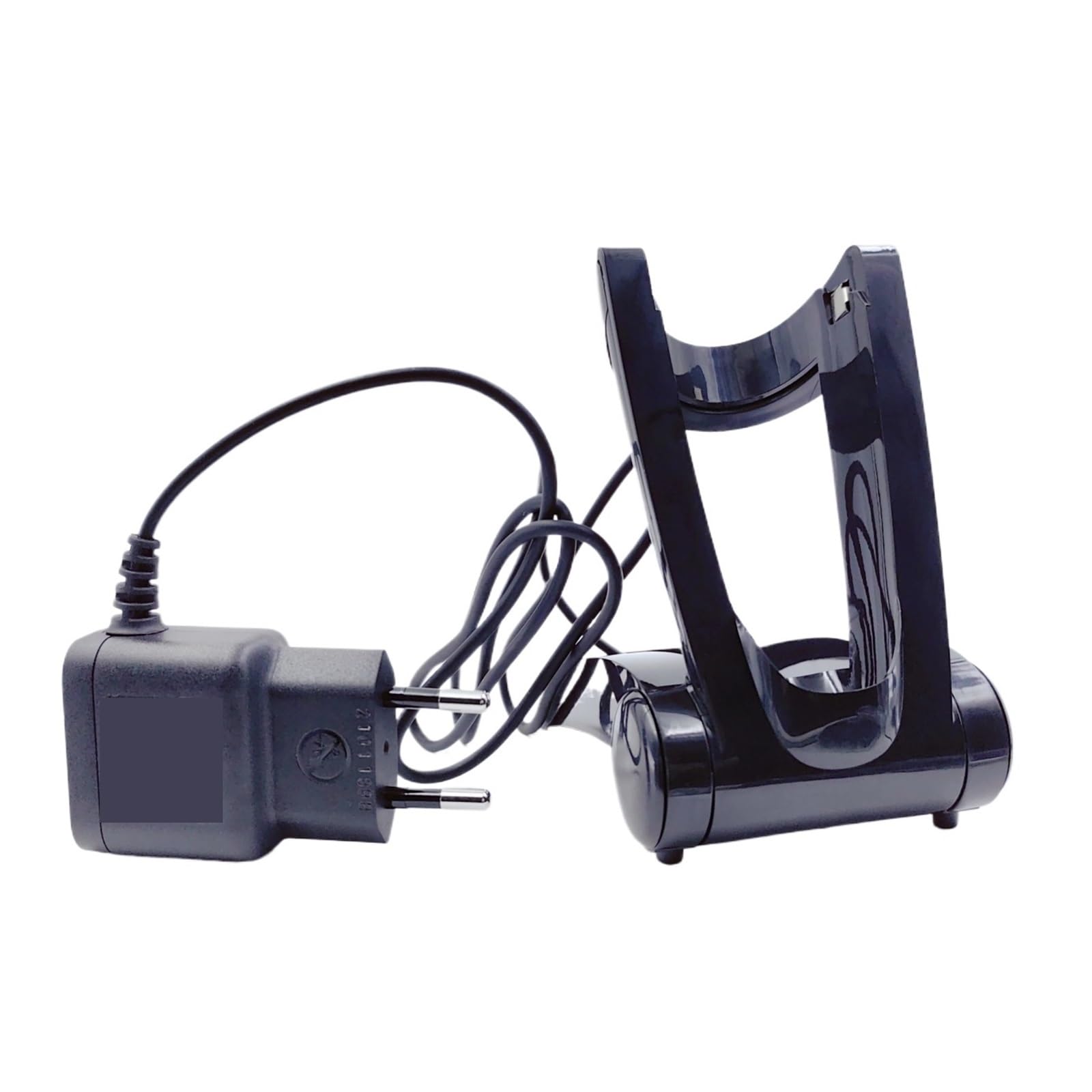 Base Di Ricarica For Rasoio, Compatibile Con Philips Compatibile Con Norelco | Base di ricarica for rasoio RQ12 + cavo di alimentazione HQ8505 Combo SensoTouch 3D 1250X 1255X 1260X 1280X(US Plug)