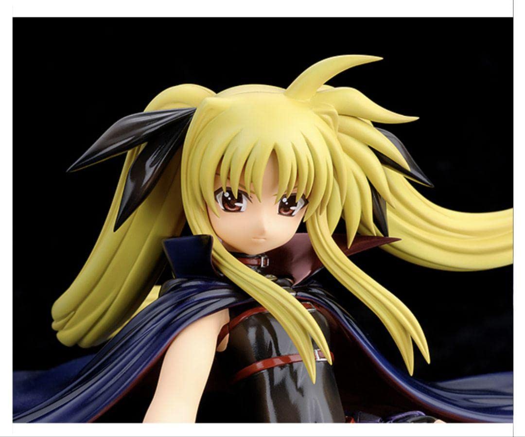 Amazon.co.jp: 魔法少女リリカルなのはA's フェイト テスタロッサ