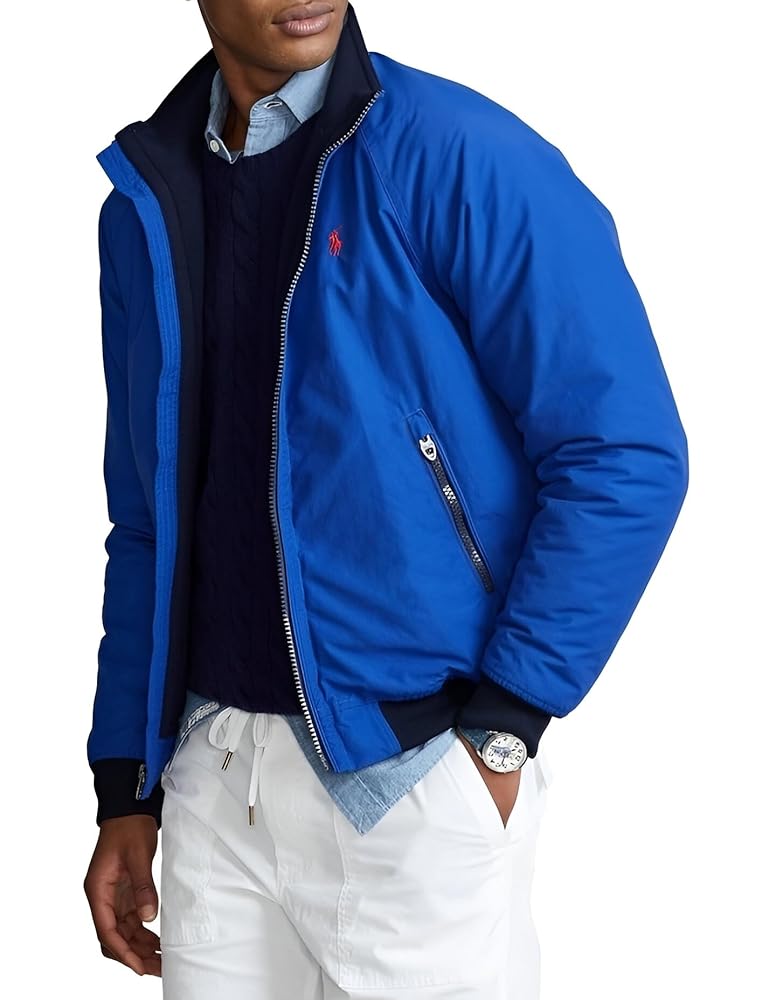 ジャケット・アウター Polo by Ralph Lauren Fleece Lined Jacket Polo Ralph Lauren Fleece Lined Insulated Jacket | Nordstrom