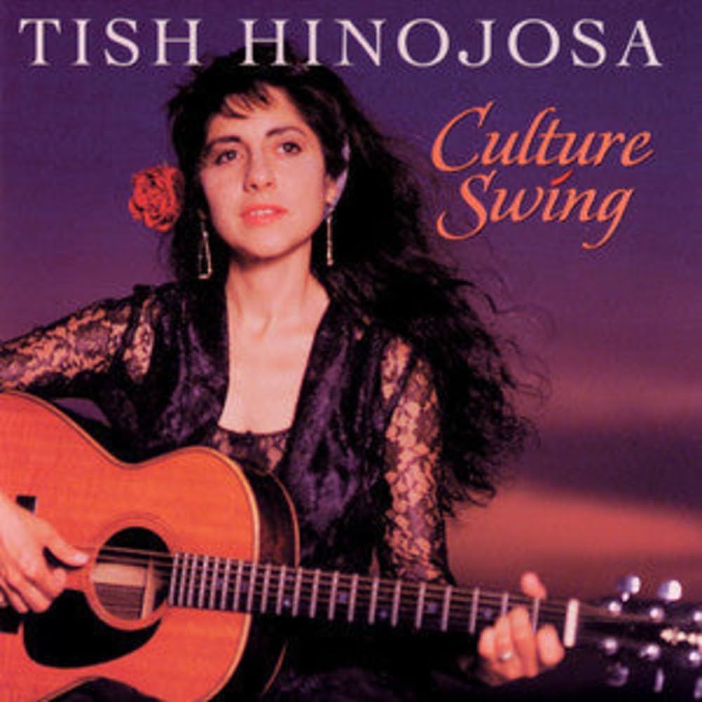 Culture [Audio CD] Hinojosa, Tish