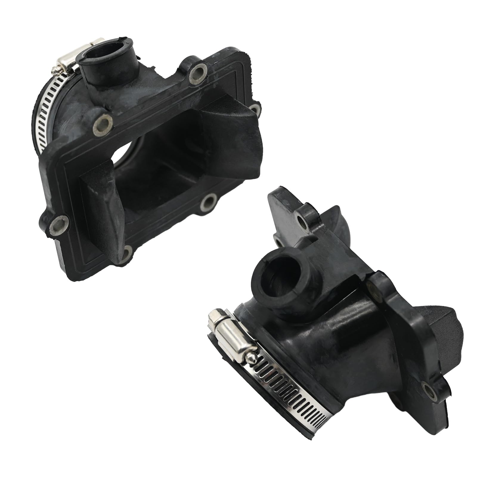 ぐりたん　0628 Zreneyfex 2 Pcs 07-102-06 Intake Manifold Compatible with Ski-Doo