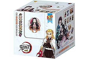 Demon Slayer: Kimetsu no Yaiba Swordsmith Village Arc Booster Box