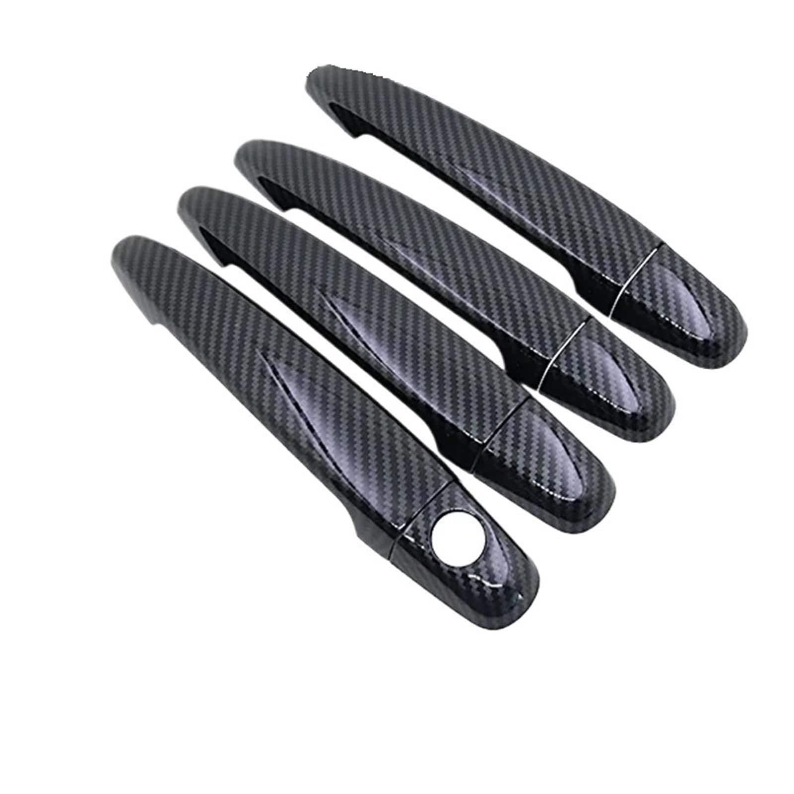 TINGYUS Ourside Outer Door Handle for Toyota for Previa for Tarago for Estima XR50 2006~2019 Car Door Handle Cover Exterior Scratch