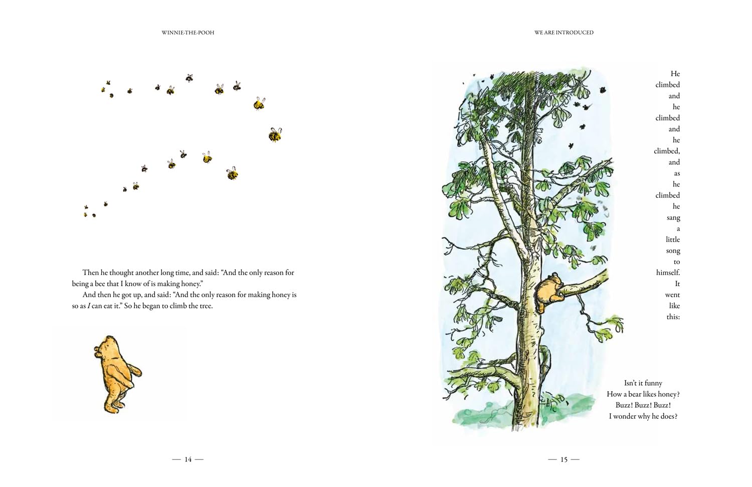 Winnie-the-Pooh: The Complete Collection of Stories and Poems: NEW Edition – Beautifully illustrated story collection, the perfect gift for Pooh fans of all ages (Winnie-the-Pooh – Classic Editions)