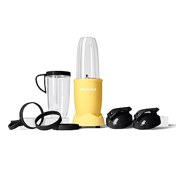 キッチン家電 nutribullet PRO nutribullet PRO Single Serve Blender (900W) Matte Linen