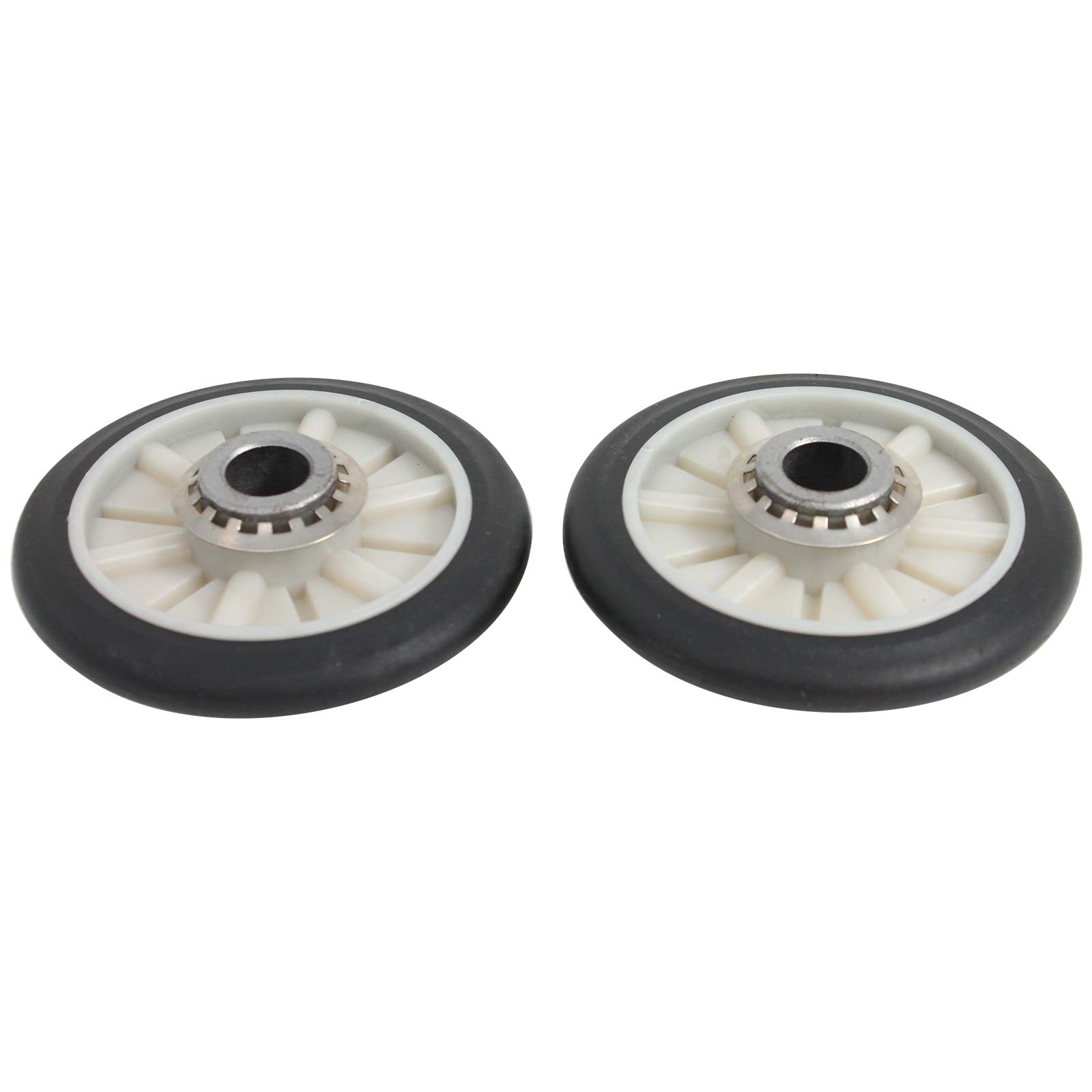 Amazon.com: 2 Pieces 349241T Dryer Drum Roller Replacement for 