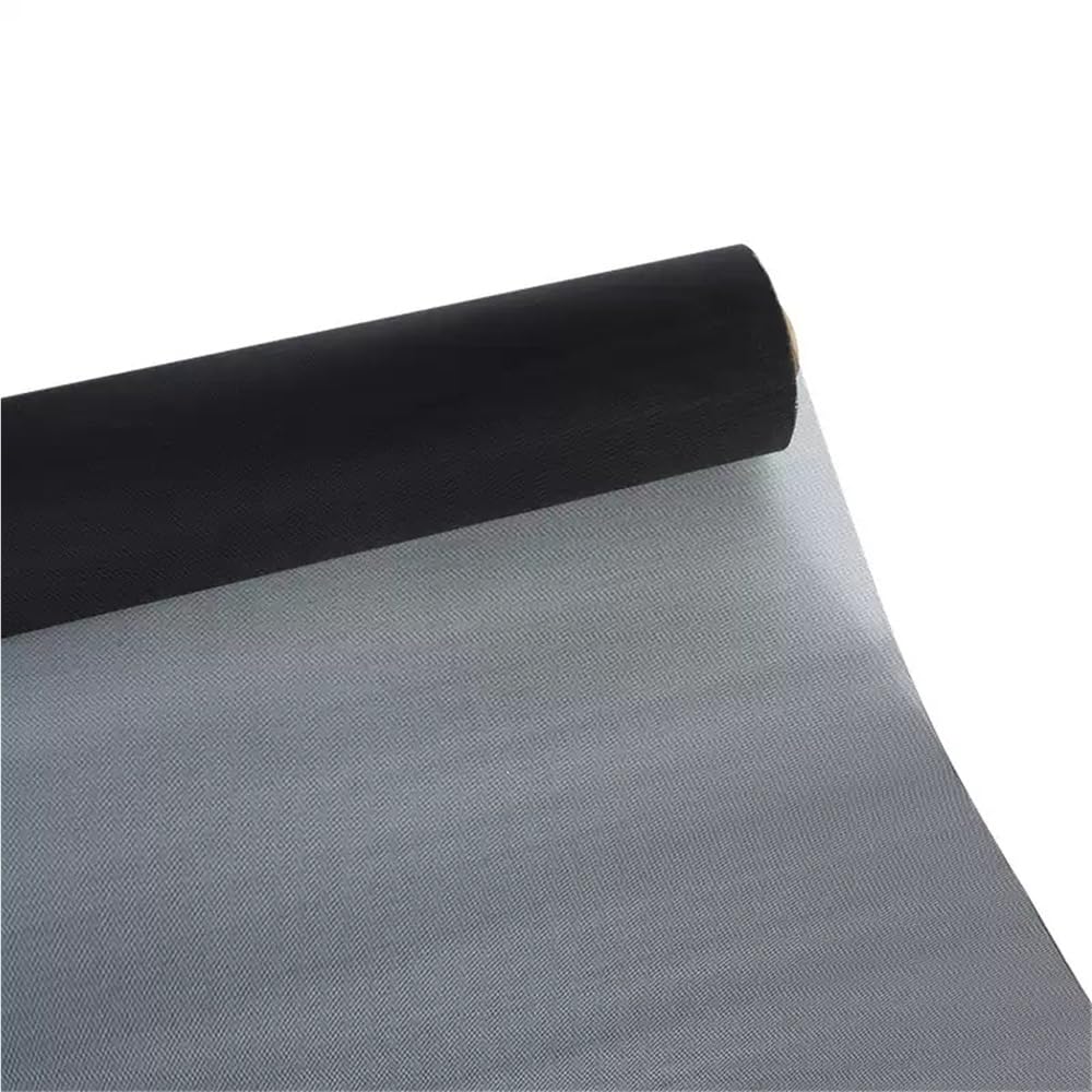 Nylon-Filtergewebe Schwarzes Filtergewebe 100/120/150/200-500, feinmaschige Siebrolle, Nylon-Spandex-Gewebe for Reinigen von Farbe(250 * 1M*3M)