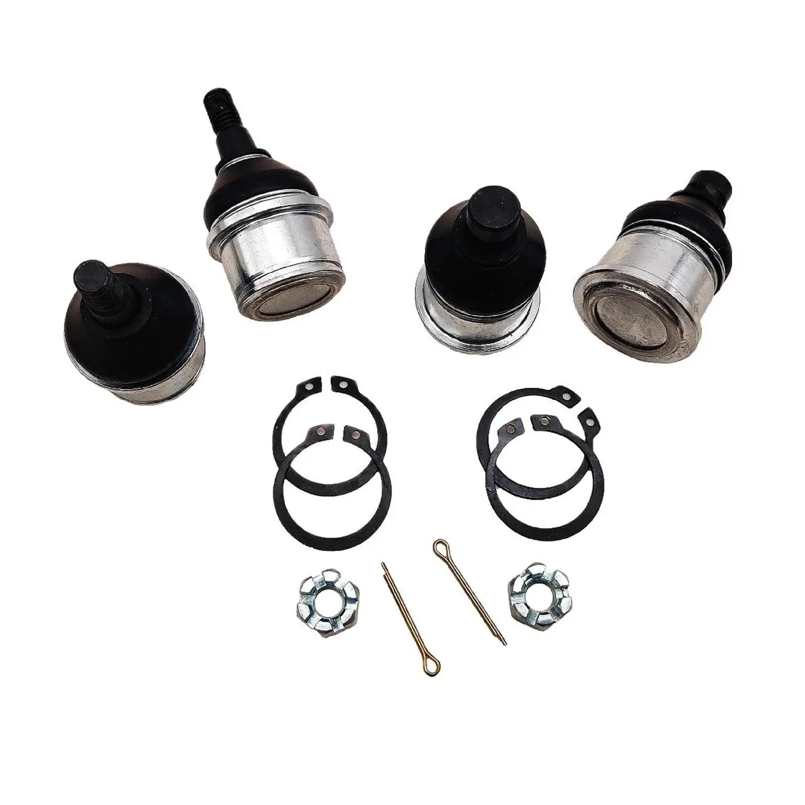 Giunto sferico con perno sferico for X5 X6 X8 400 450 500 600 625 800 ATV Quad 9010-050700 9010-050700-10000(2pcs Lower)