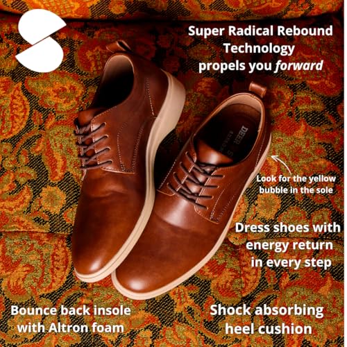 Deer Stags Mens S.U.P.R.O. Oxford4