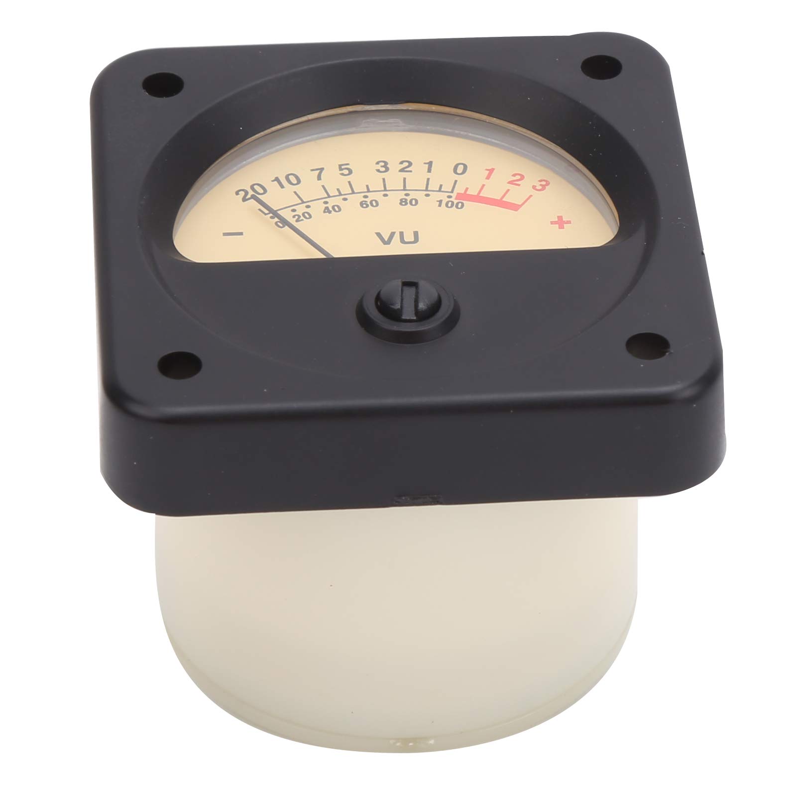 VU Meter per tester di potenza audio fai-da-te con retroilluminazione per appassionati di audio domestico e per auto