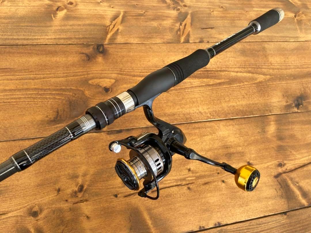 テレスコロッドセット　300cm ライトショアジギング　MH　シーバスロッド テレスコロッドセット 300cm シーバス ライトショアジギング MH