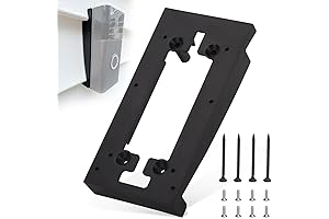 Vinyl Siding Angle Mount - Perfect for your Ring Video Doorbell