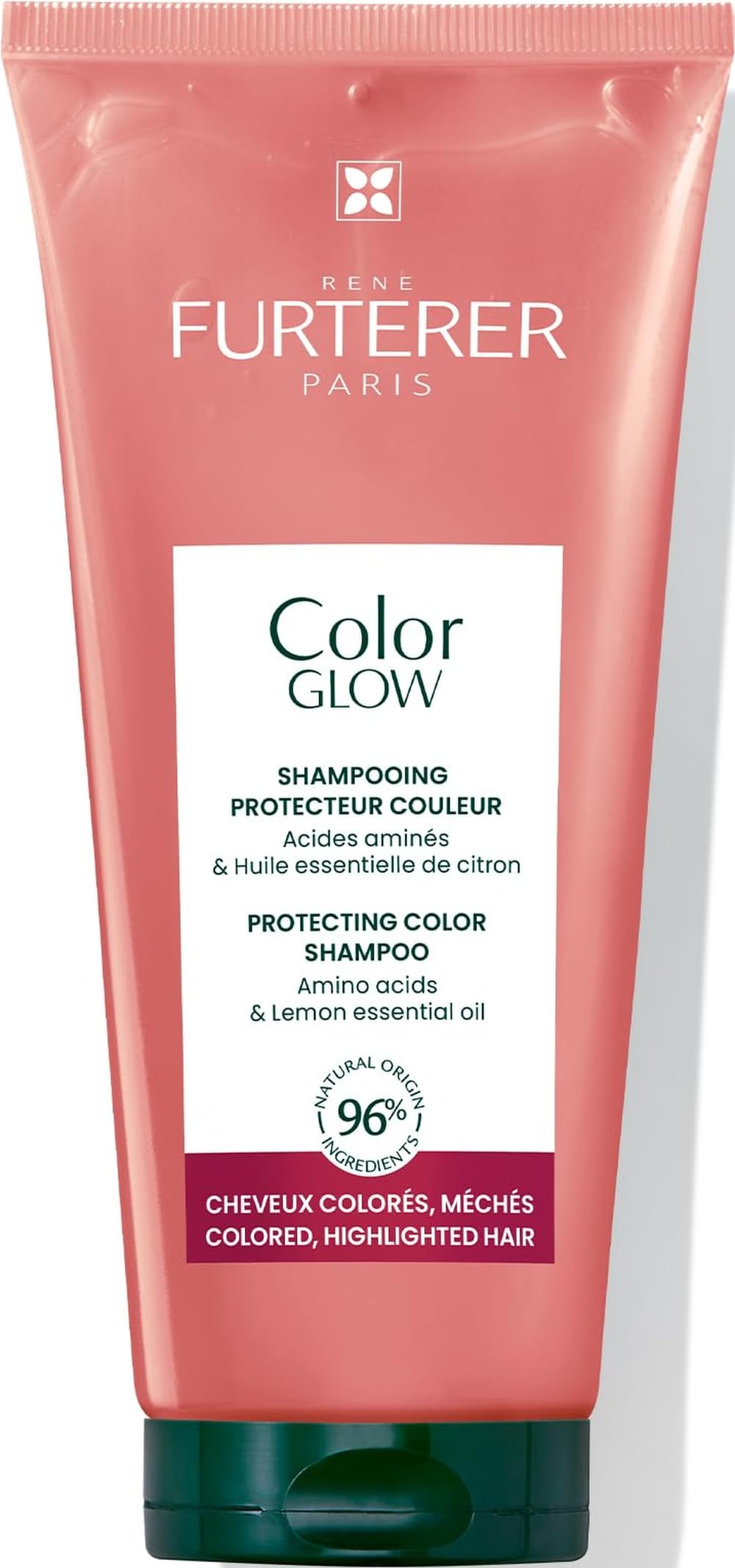 RENE FURTERER Color Glow Colour Protection Shampoo, 200 ml