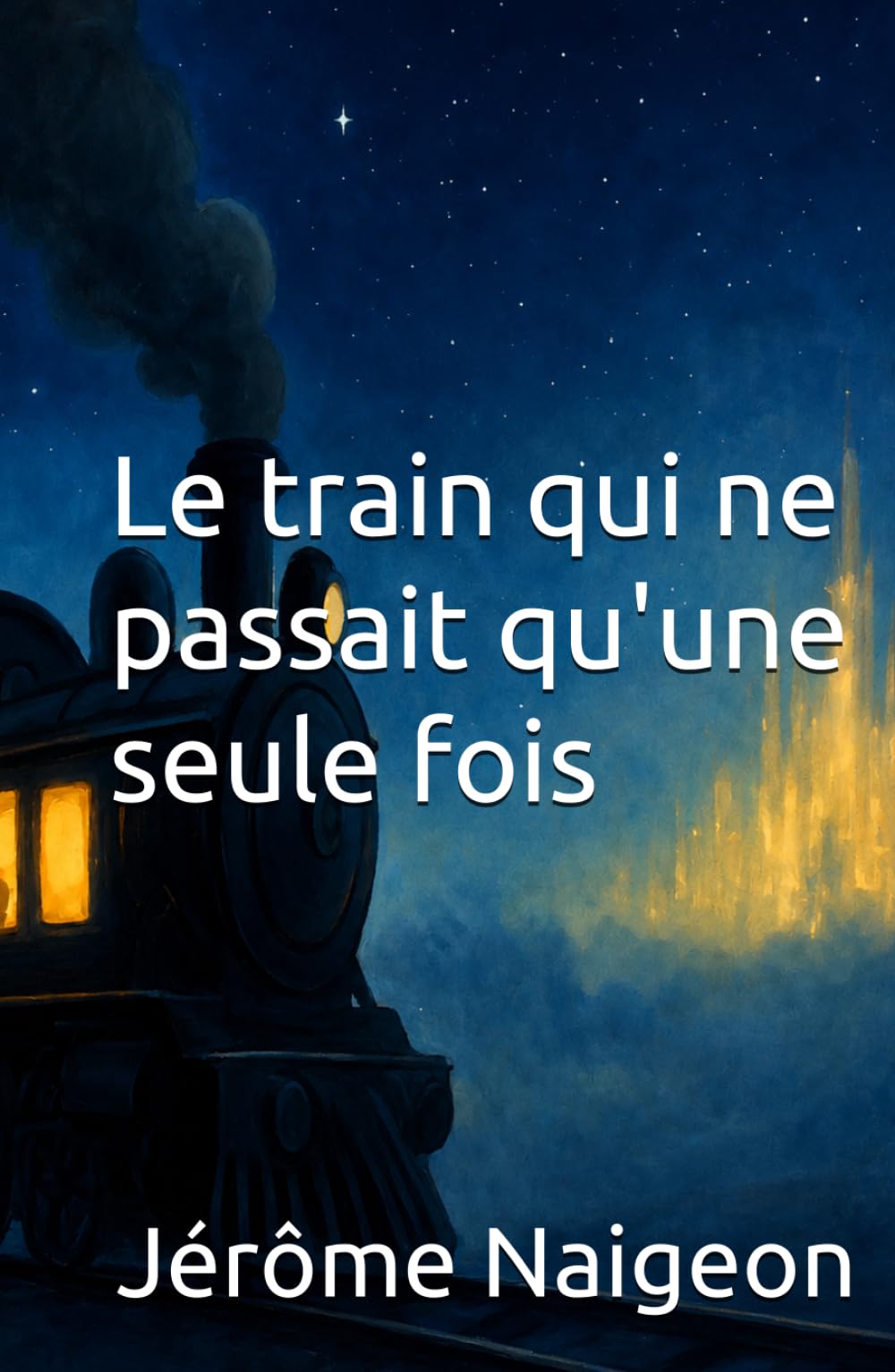 Le train qui ne passait qu'une seule fois