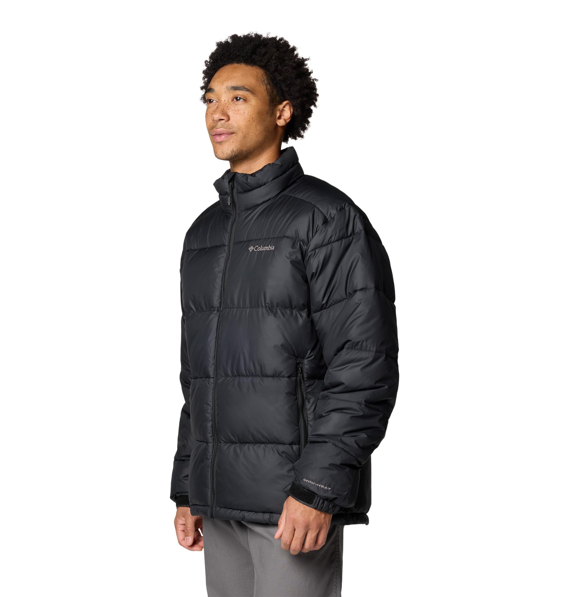 Columbia Pike Lake Jacket, Chaqueta Acolchada para Hombre