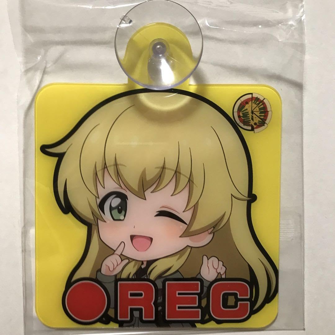 PSA10　lycee カチューシャ ガールズ&パンツァー サイン　SP lycee カチューシャ ガールズ&パンツァー サイン SP