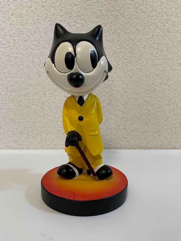 Felixフィリックス フィギュア Amazon.co.jp: FELIX フィギュア CANE フィリックス : ホビー