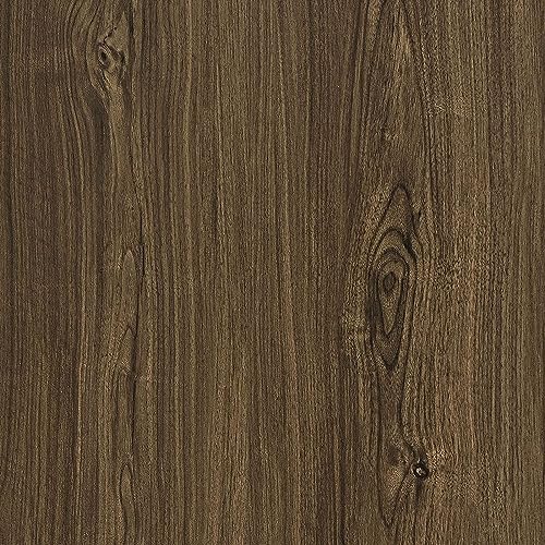 Image of SUNBIRD Wood Grain Wallpaper Self Adhesive Removable Contact Paper PVC Waterproof Wallpaper Rolls Kitchen Stickers Furniture Wardrobe Wall Papers Home Decor (12 X 48 Inch, Plank Wood)