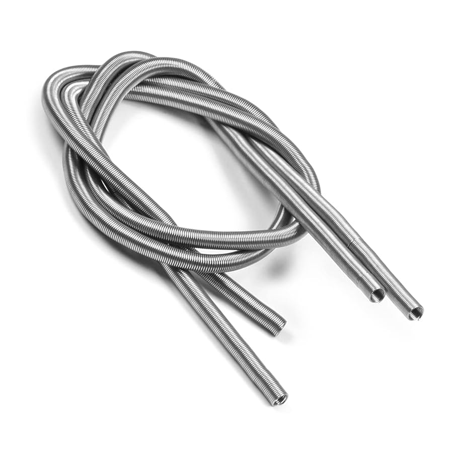 Amazon.co.jp: 加熱ワイヤー 電熱線 発熱体コイル 220V 600W 鉄