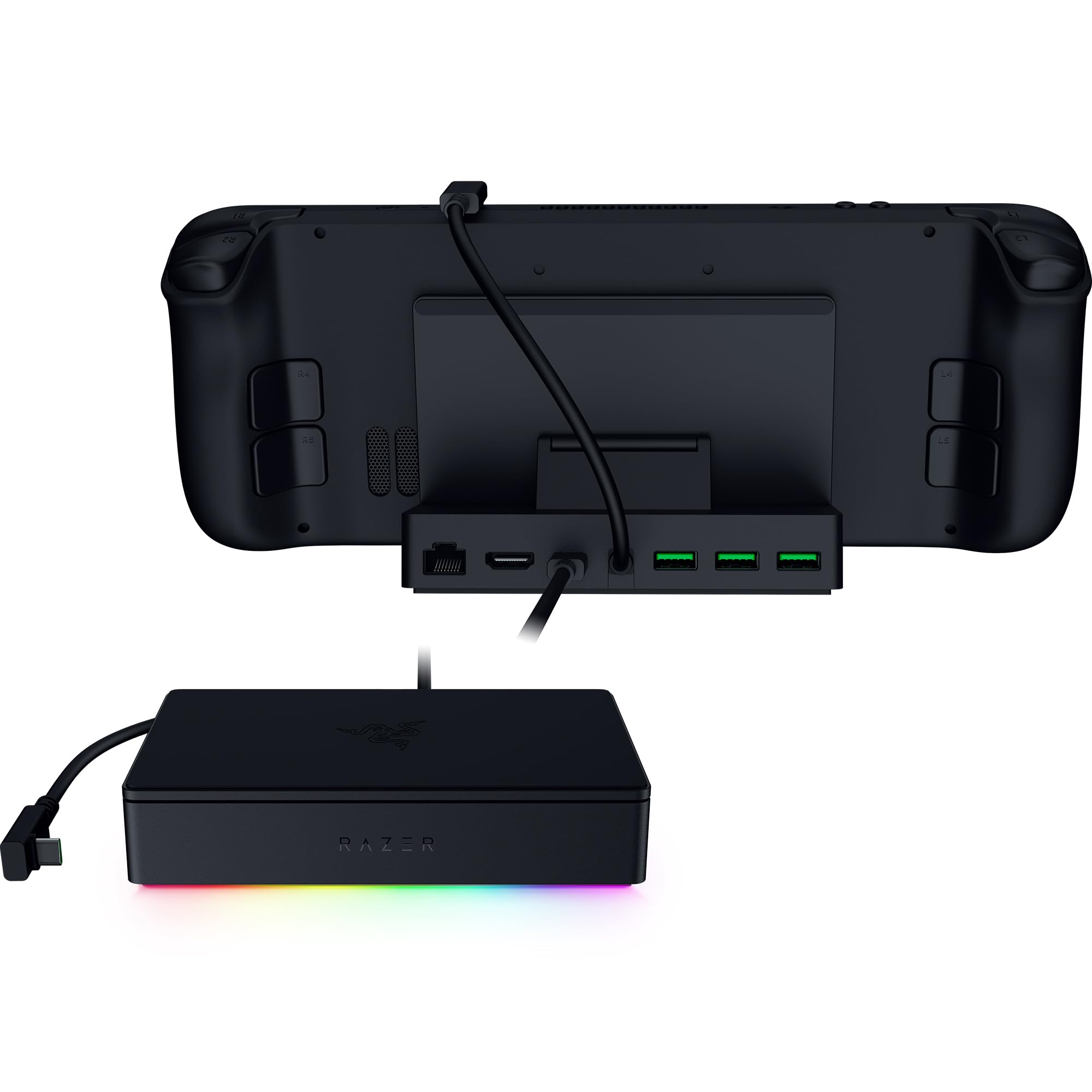 Amazon.com: Razer Handheld Dock Chroma: Charging Hub & Expand