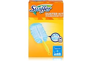 Swiffer Microfibre Duster: Clean Your Home effortlessly