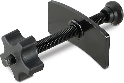 Herramienta de compresión de pinza de freno de disco | Esparcidor de pastillas de freno de alta resistencia, compresión de pistón de freno sin