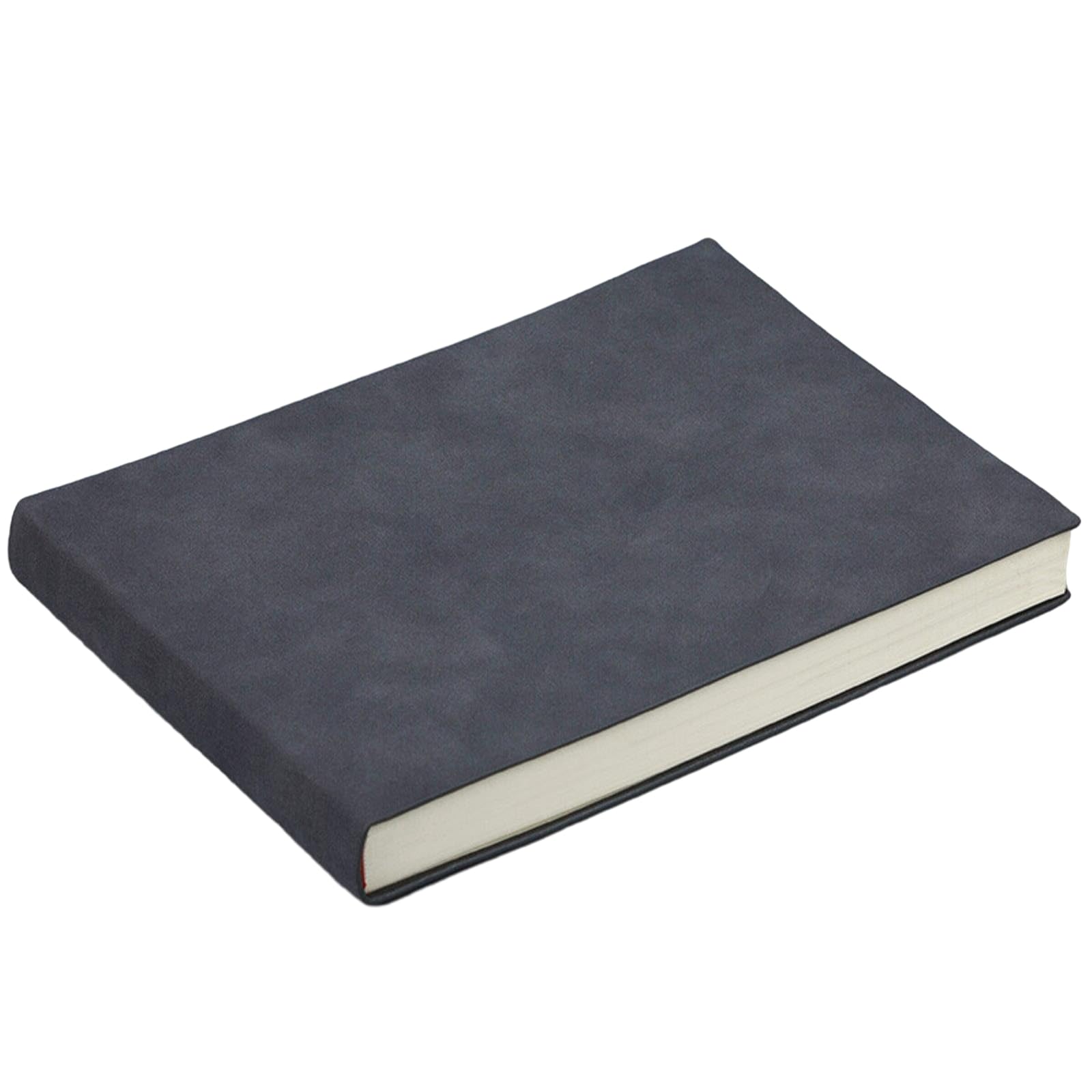 Quaderno Heng Tan B5, quaderno per Appunti, Ufficio, Impermeabile, in Pelle PU, Grigio B5