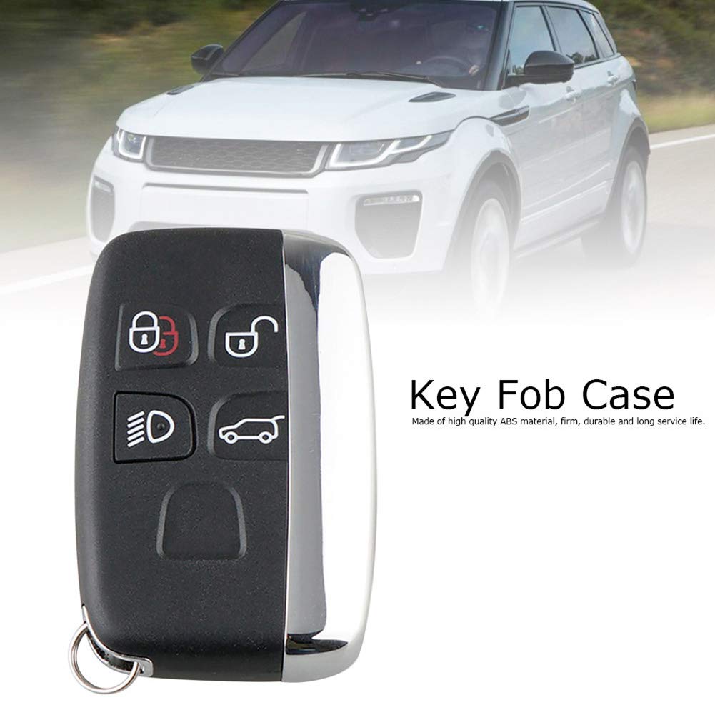 NMBYUXI Custodia per Chiave Auto, per Chery Jaecoo J7 7 J8 Omoda 5 C5 Arrizo 5 6 PRO Plus Tiggo 7 8, Custodia per Telecomando, Portachiavi, Accessorio