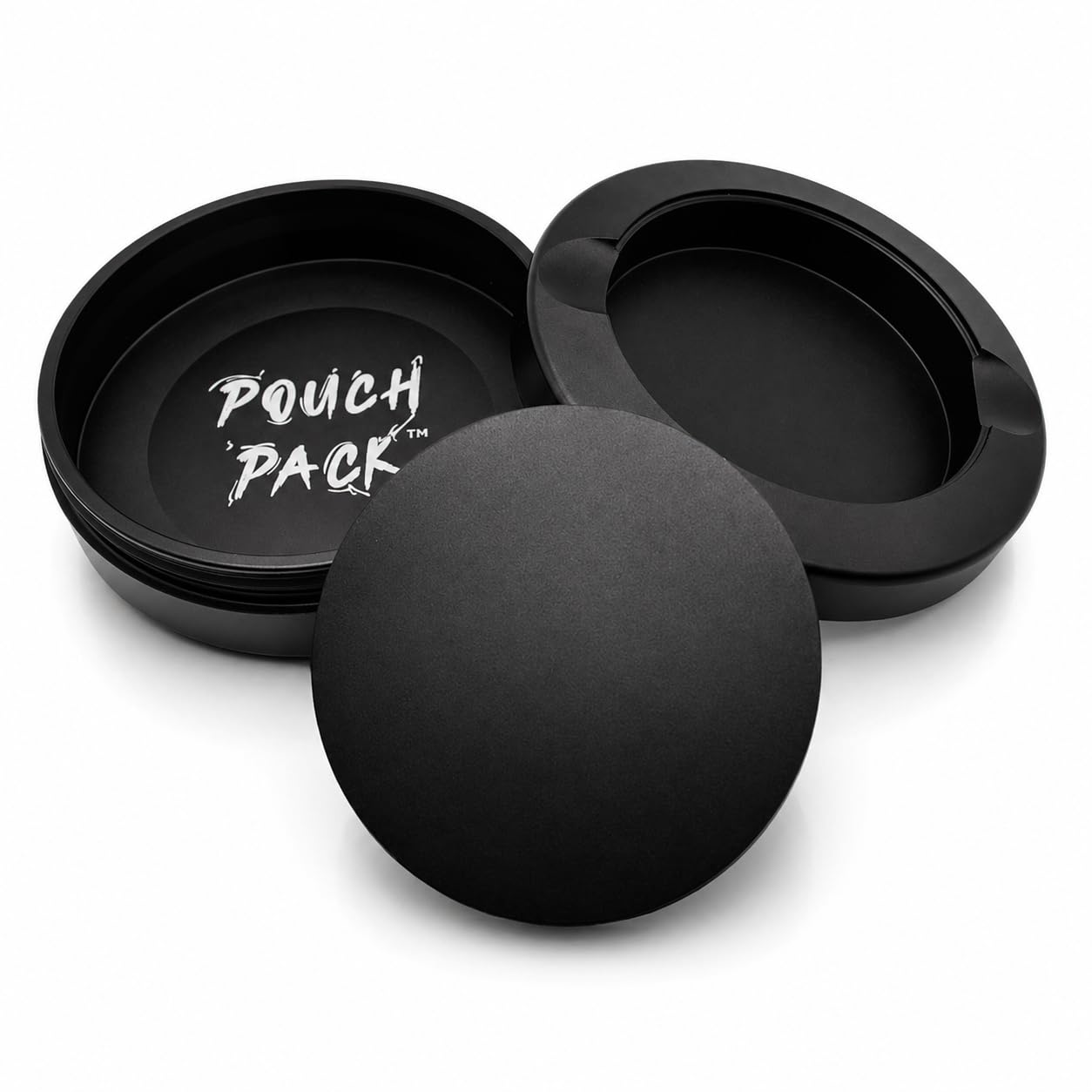 Metal Can for ZYN, Slim Pouch Container and Holder