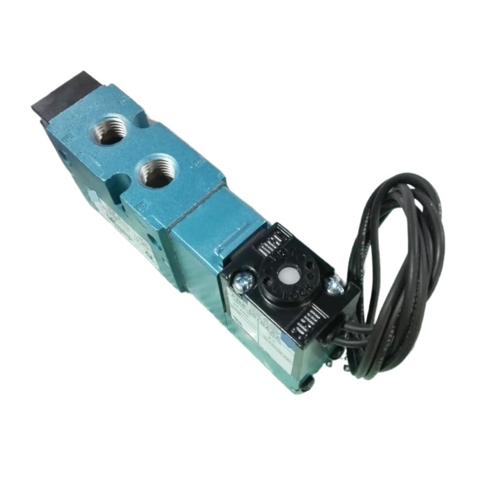 Électrovanne 811C-PM-501BA-152 commutation rapide vanne 24V