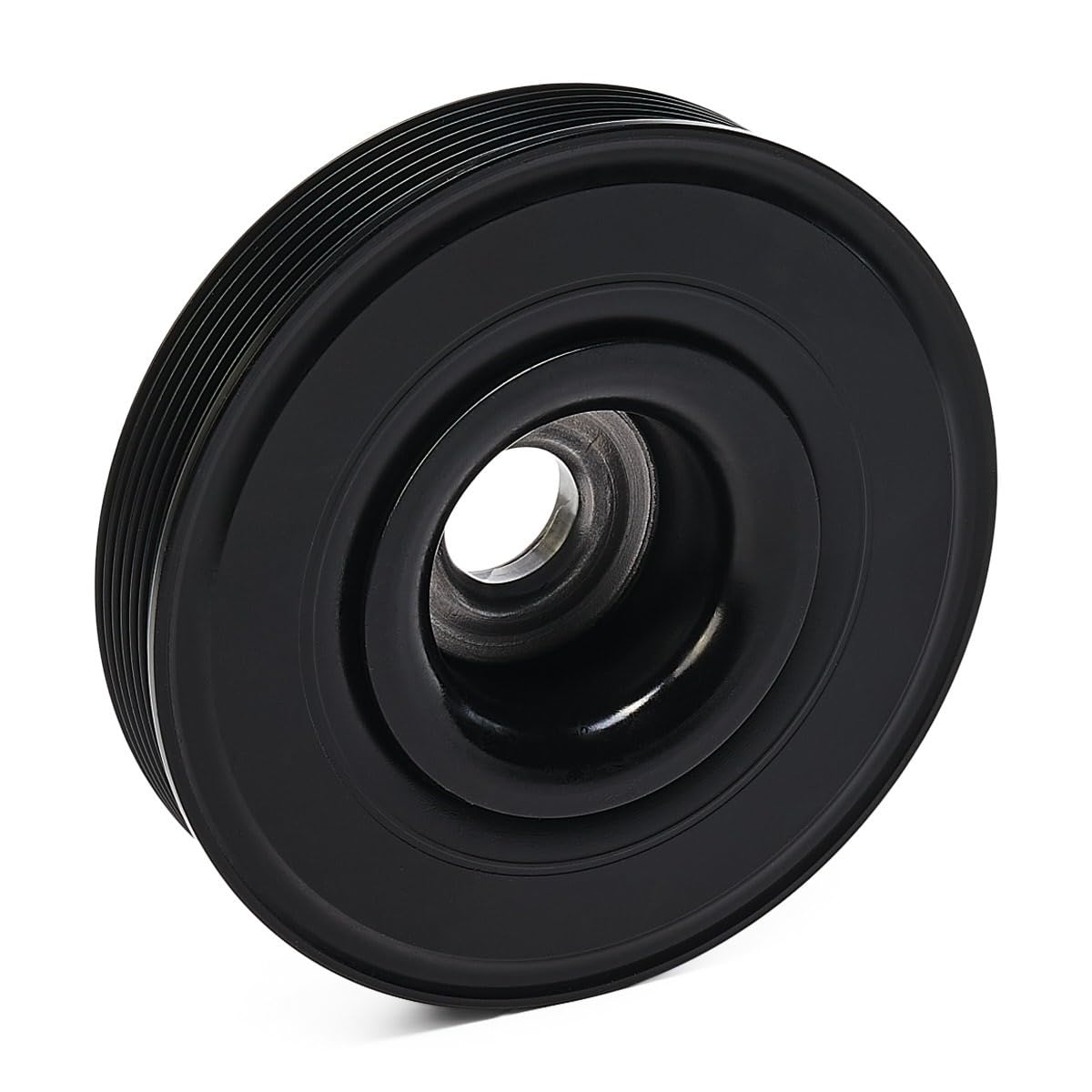 RIDEX 3213B0046 Puleggia cinghia albero a gomiti Compatibilità con RENAULT Megane III Hatchback BZ0/1