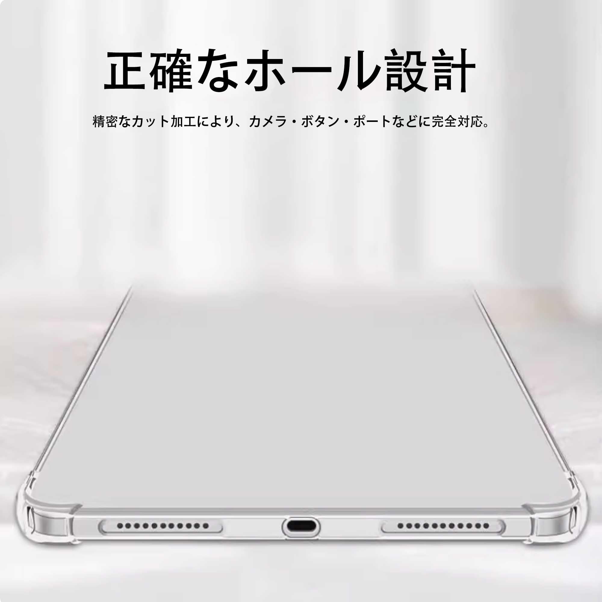 Amazon | Nutmeg ALLDOCUBE iPlay 70 mini Pro 用の ケース クリア