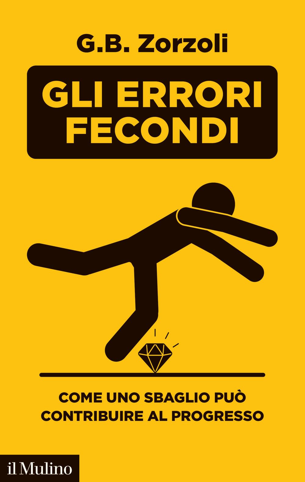 Gli Errori Fecondi. Come Uno Sbaglio Può Contribuire Al Progresso - 4