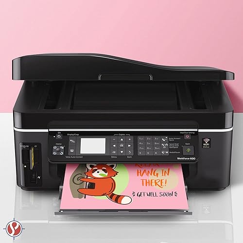 Miniatura 5 de Papel de color rosa liso de 8.5 x 11 pulgadas, para la escuela, la oficina y el hogar, manualidades, arte y manualidades, sin ácido ni lignina,