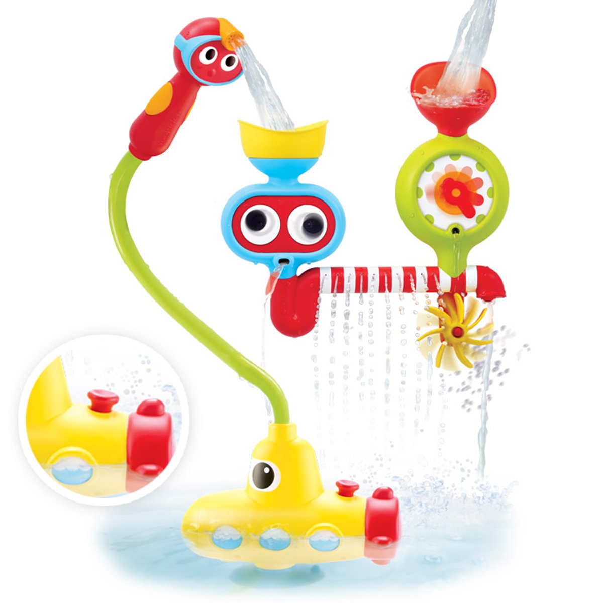 yookidoo bath toys australia