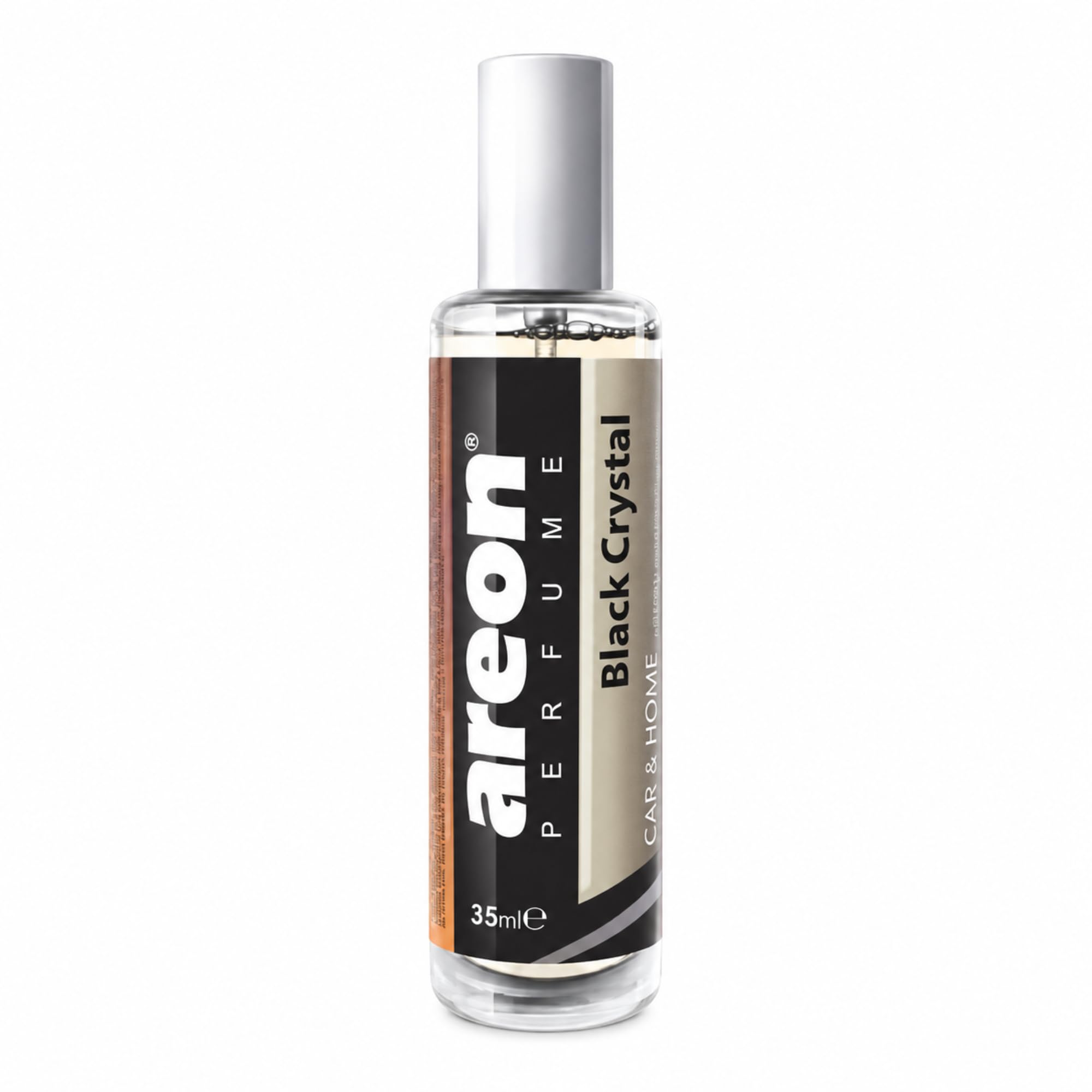 Areon Black Crystal Car Perfume with Spray (35 ml)-image-42