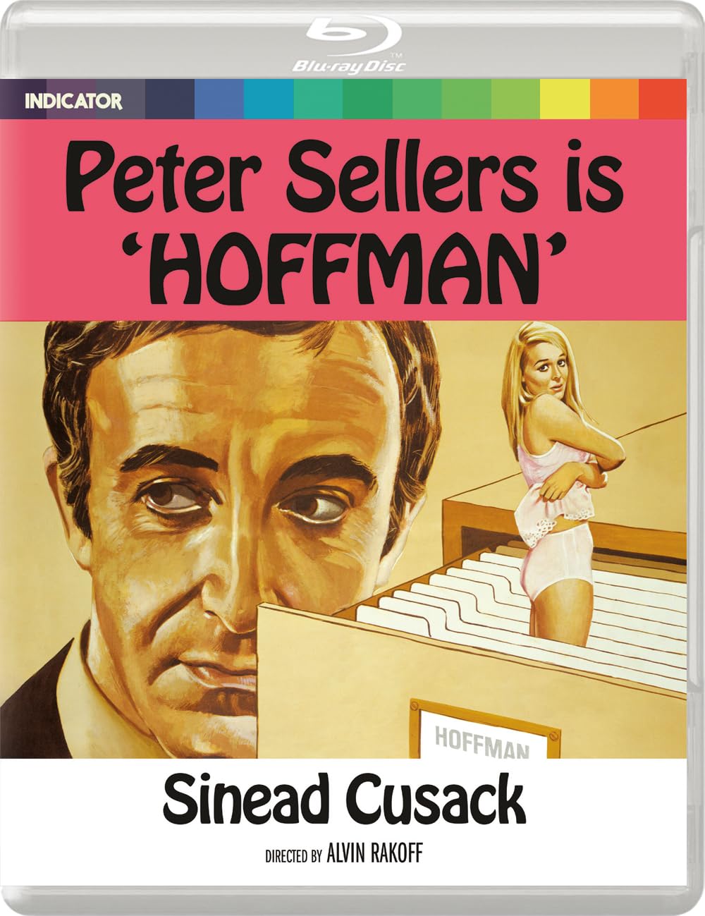 Hoffman (UK Standard Edition)
