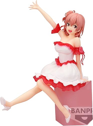 Miniatura 9 de Banpresto - My Teen Romantic Comedy Snafu Climax - Iroha Isshiki (10 Aniversario), Figura de Bandai Spirits Serenus Couture