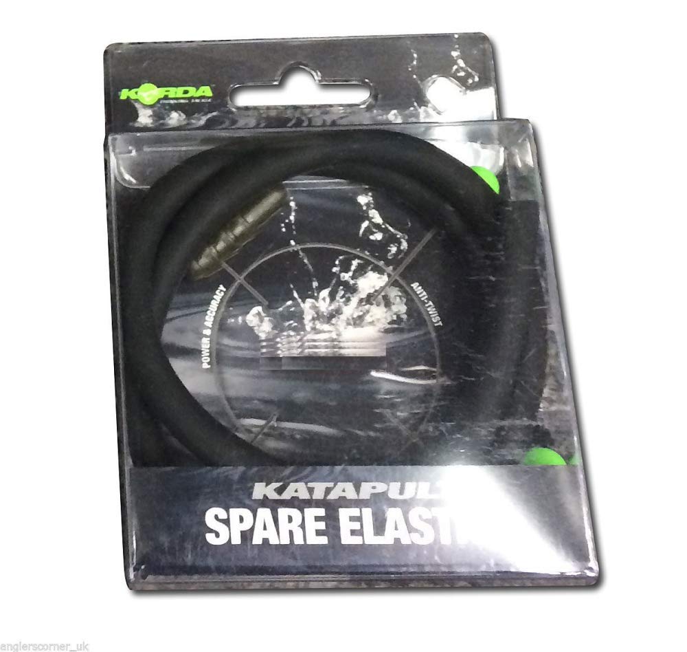 Korda Katapult Spare Elastics - Heavy