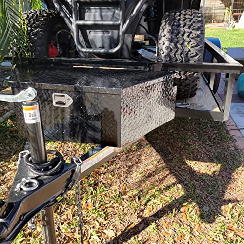Heavy Duty Aluminum Truck Toolbox