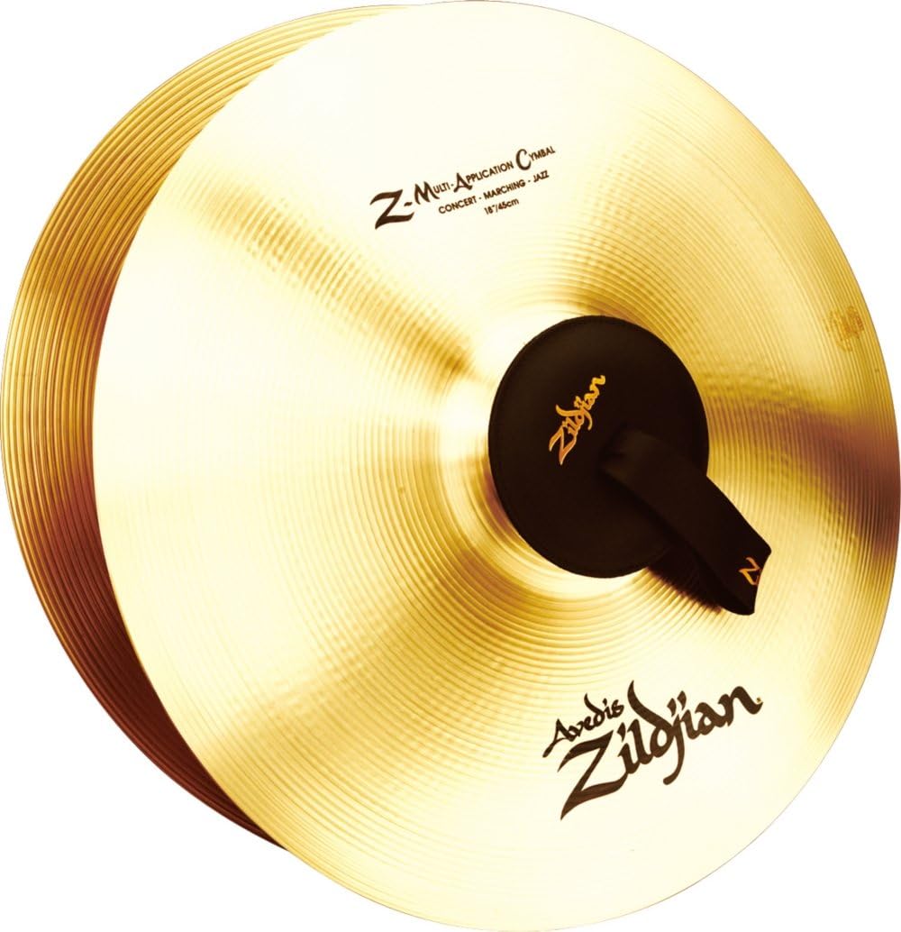 Zildjian 18-inch A Series Z-MAC Crash Cymbals