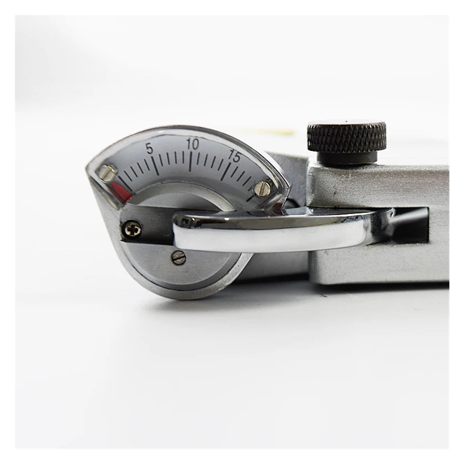 Twardościomierz, Przenośny tester twardości metalu, stopu aluminium do stali nierdzewnej(B 0.6-13mm)